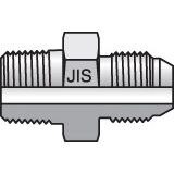 JIS Hose Adapter - Male 30 Flare BSPP - Straight